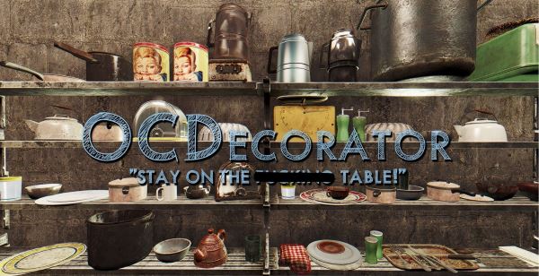 OCDecorator / Аккуратный декоратор v 0.32c для Fallout 4