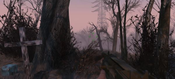 Legend Survival v 1.2 для Fallout 4