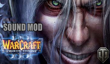 Озвучка из Warcraft III для World of Tanks 0.9.16