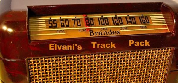Elvani's Track Pack for Diamond City Radio для Fallout 4