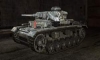 Pz III #7 для игры World Of Tanks