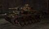 Pz III #13 для игры World Of Tanks
