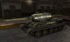 Т34-85 #10 для игры World Of Tanks