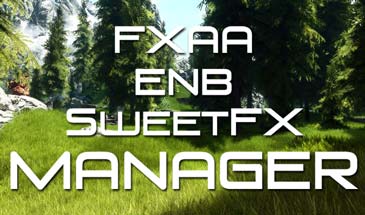 FXAA + SweetFX - Улучшение графики World of tanks 0.9.14