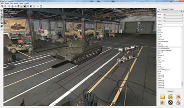 Новый WOT Tank Viewer (Blender Tank Viewer) для World of Tanks 0.9.16