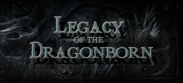 Наследие Драконорожденного - Legacy of the Dragonborn (Dragonborn Gallery) v 16.9.2 для TES V: Skyrim