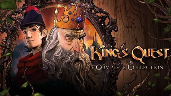 Патч для King's Quest - Chapter 2 v 1.0