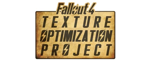 Texture Optimization Project (Nexus) v 0.18 для Fallout 4