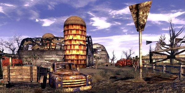 Денвер для Fallout: New Vegas