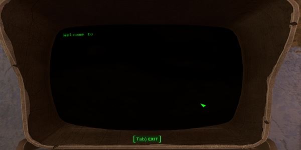 Faster Terminal Displays / Ускоренное отображение на терминалах v 2.0 для Fallout 4