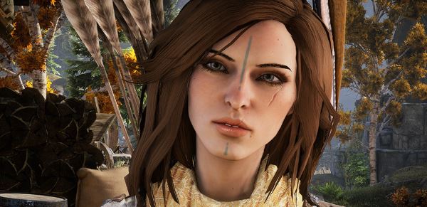 Tess complexion and sliders v 0.1 для Dragon Age: Inquisition