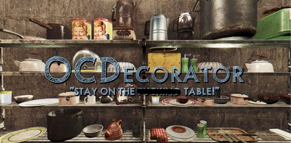 OCDecorator / Аккуратный декоратор v 1.01 для Fallout 4