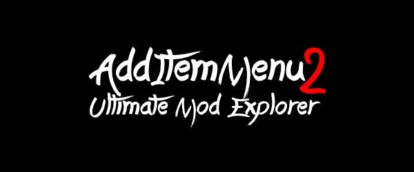 AddItemMenu - Ultimate Mod Explorer v 2.1b для TES V: Skyrim