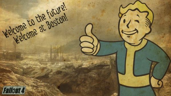 Расширение репертуара Diamond City для Fallout 4