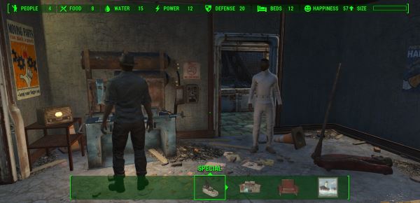 Higher Settlement Budget / Увеличенное количество построек v 1.3 для Fallout 4