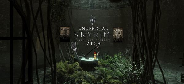 Unofficial Skyrim Legendary Edition Patch v 3.0.6 для TES V: Skyrim
