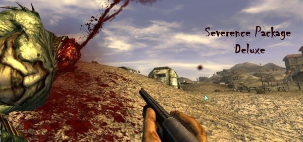 EVE - Essential Visual Enhancements v 1.17.1 для Fallout: New Vegas