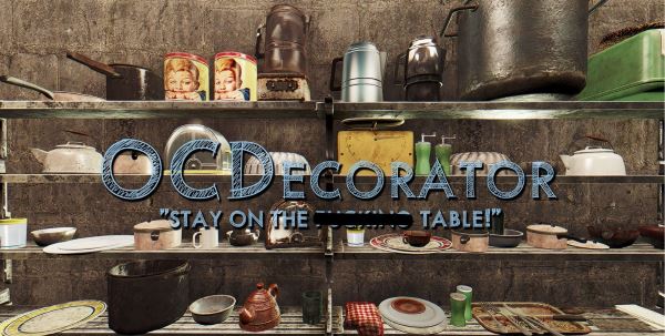 OCDecorator / Аккуратный декоратор v 1.05 Beta 2 для Fallout 4