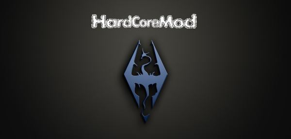 Hard Core Mod для TES V: Skyrim