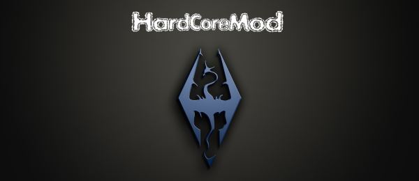 Hard Core Mod v 1.1 для TES V: Skyrim