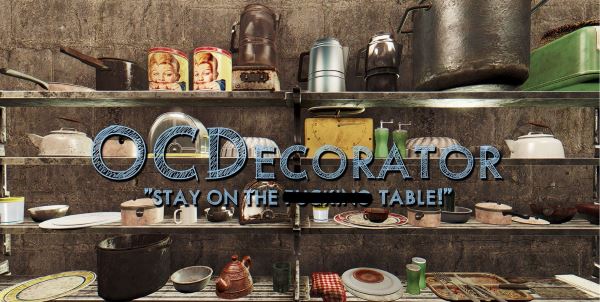 OCDecorator / Аккуратный декоратор v 1.07 для Fallout 4