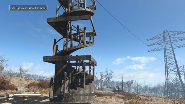 Полная сборка строительных модов от DDProductions83 для Fallout 4