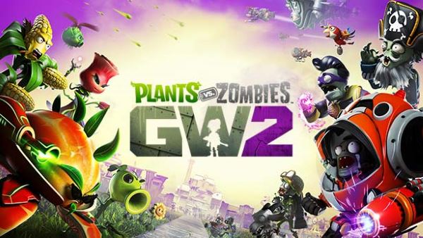 NoDVD для Plants vs. Zombies: Garden Warfare 2 v 1.0
