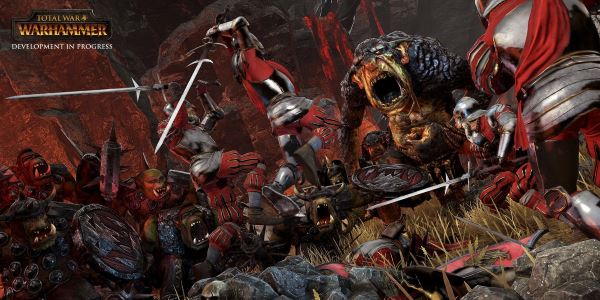 Кряк для Total War: Warhammer v 1.0