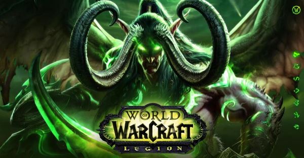 Кряк для World of Warcraft: Legion v 1.0
