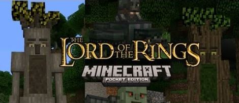Lord Of The Rings мод для Minecraft PE 0.13.0/0.13.1