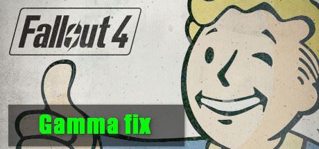 Gamma fix для Fallout 4