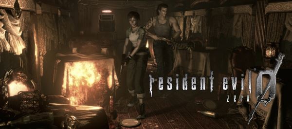 NoDVD для Resident Evil 0: HD REMASTER v 1.0