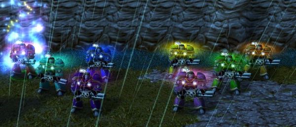 Sniper v 0.19 для Warcraft 3
