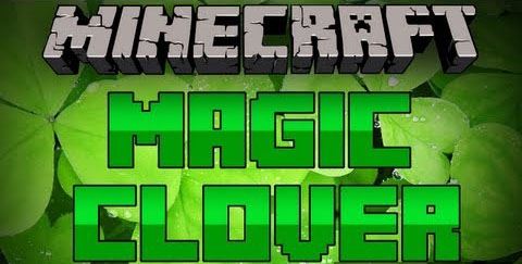 Magic Clover для Minecraft 1.8.9
