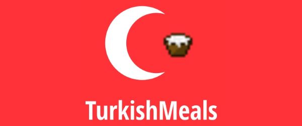 Turkish Meals для Майнкрафт 1.7.10