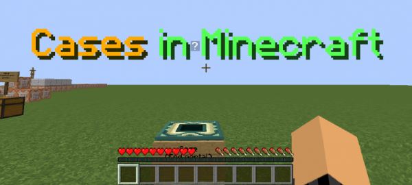 Cases in Minecraft для Майнкрафт 1.8.9