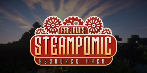 Steampomic Resource для Майнкрафт 1.8.9
