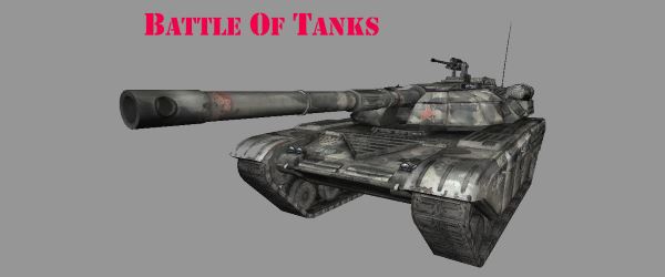 Battle Of Tanks для Fallout: New Vegas