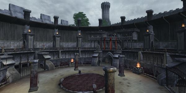 Arena Reload / Арена - перезагрузка для TES IV: Oblivion