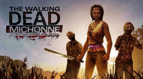 NoDVD для The Walking Dead: Michonne - Episode 1 v 1.0