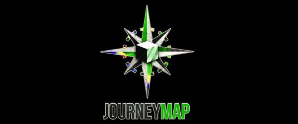 JourneyMap для Майнкрафт 1.8.9