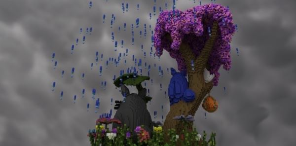 My neighbor Totoro для Майнкрафт 1.8.9