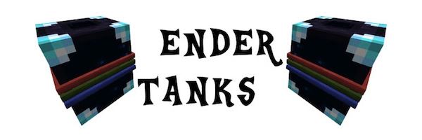 Ender Tanks для Майнкрафт 1.8.9