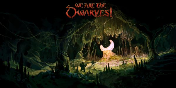 Кряк для We Are The Dwarves v 1.0