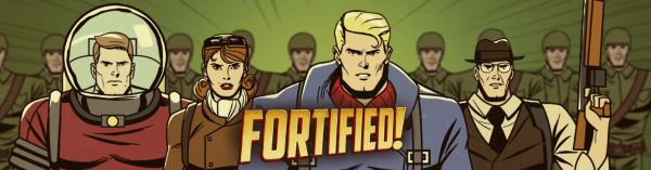 Кряк для Fortified v 1.0.5.0