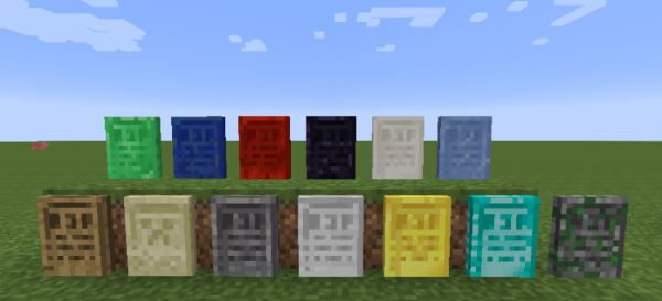 Gravestone для Minecraft 1.8.9