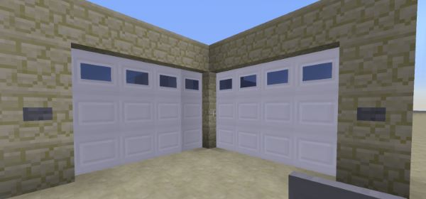 Malisis Doors для Minecraft 1.8.9