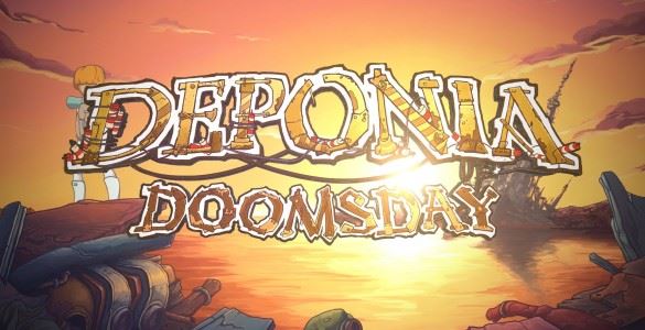 Патч для Deponia Doomsday v 1.0