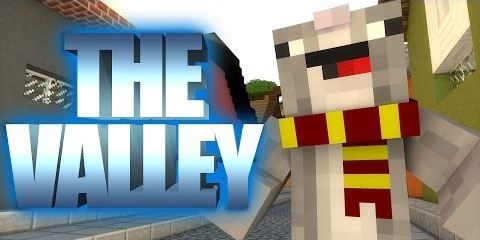 The Valley для Minecraft 1.8.9