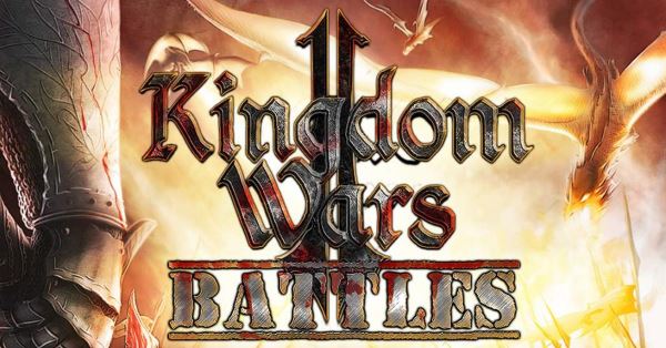 NoDVD для Kingdom Wars 2: Battles v 1.0